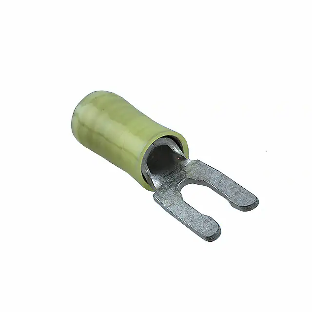 52430-1 TE Connectivity AMP Connectors  Spade Connectors